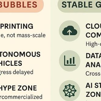 Tech Skills Hype and Reality 2025