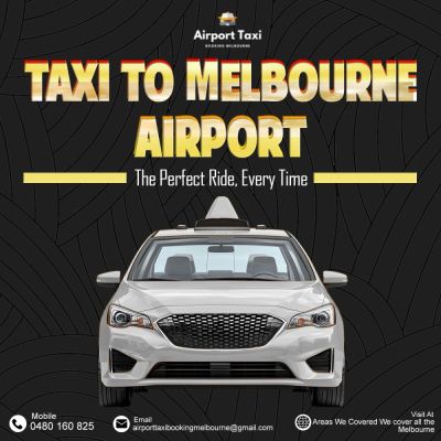 Taxi Booking Melbourne
Call at - 0480160825
Visit at - https://airporttaxibookingmelbourne.net.au/