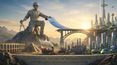 Art of Problem Solving for Progress of Human Civilization.